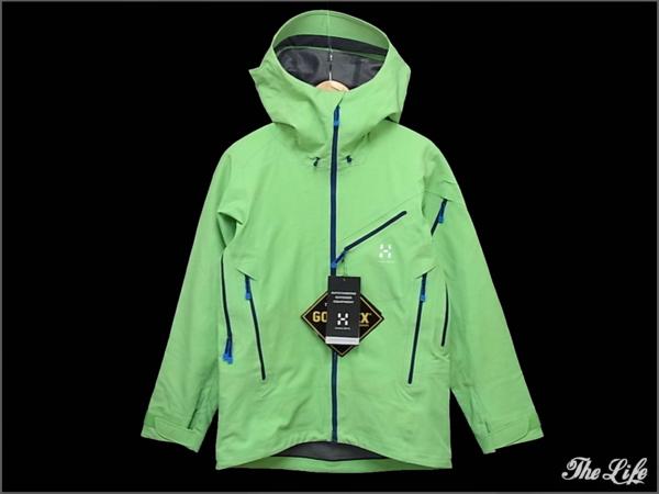 HAGLOFSホグロフスCOULOIR PRO JACKET/ジャケットS/クーロワールプロジャケット/602105/店頭展示品/タグ付属/ゴアテックス