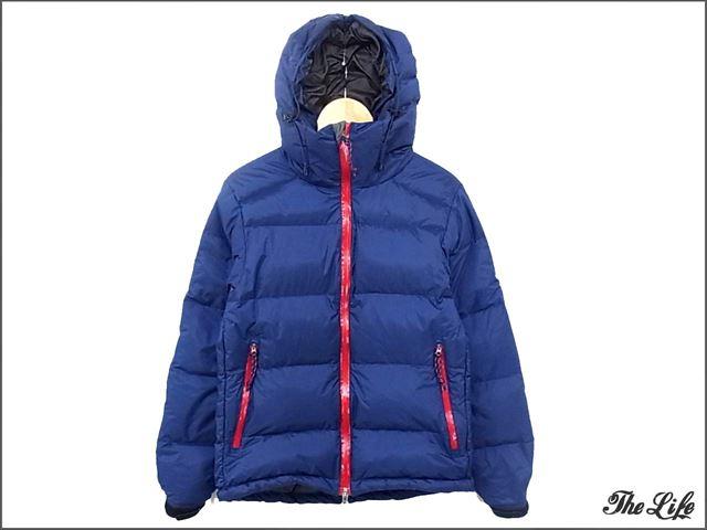 NANGA×UrabanResearchオーロラダウンジャケットS