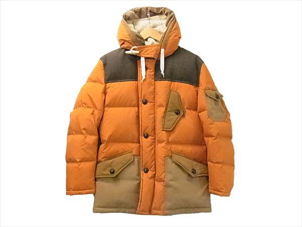 ジュンヤワタナベコムデギャルソンマン × THE NORTH FACE WT-J914 17AW ダウンジャケット