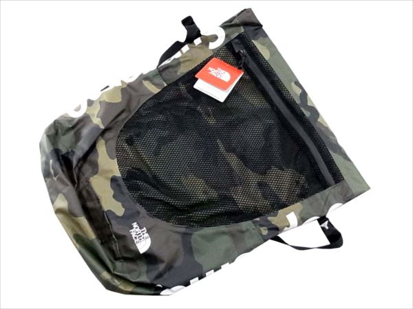 シュプリーム × The North Face Waterproof Backpack NM717101 17SS バックパック