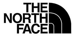 ノースフェイス ロゴ画像