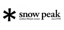 スノーピーク ロゴ画像
