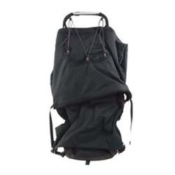 クレッタルムーセン MJOLNER 2.0 100 ミョルニル バックパック Ebony 100L 画像