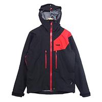 ティラック Evolution RPS JKT レッド×ブラック 画像