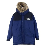 ND91835 マウンテンダウンコート