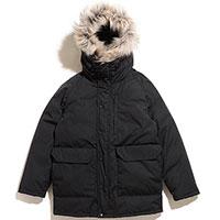 ノースフェイス パープルレーベル 65/35 ロングセロー 画像