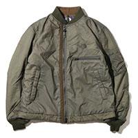 ノースフェイスパープルレーベル インスレイテッド フィールドジャケット 画像