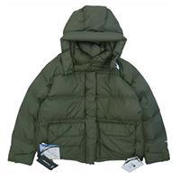 ノースフェイス × HYKE 19AW NDW991HY WS BIG DOWN JACKET 画像