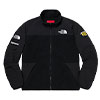 20SS RTG Fleece Jacket Black