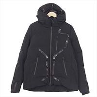 水沢ダウン STORM ストーム DAMMGK33U ブラック系 画像