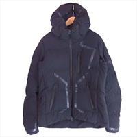 水沢ダウン STORM ストーム DAMOGK33U ネイビー系 画像