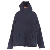 水沢ダウン SHUTTLE シャトル DIA3771U ネイビー系 画像