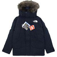 ノースフェイス ND91807 19AW ANTARCTICA PARKA ブラック系 画像