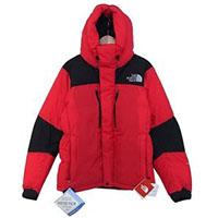 ノースフェイス ND91807 ANTARCTICA PARKA アンタークティカ パーカー TR TNFレッド 画像