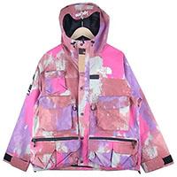 ノースフェイス × SUPREME シュプリーム NP02001I 20SS Cargo Jacket MPマルチプリント  画像