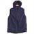 ティラック Ventile Hood Vest ベンタイル フード ネイビー メンズ ベスト ジレ 画像