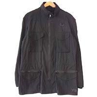 ワイスリー CHECKER MESH FIELD JACKET M DY7307 画像