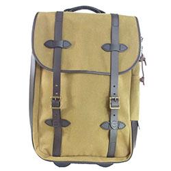 フィルソン ROLLIN CARRY ON BAG ローリング キャリー オン バッグ ブラウン系 画像