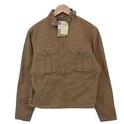 フィルソン Riders Jacket ライダース ジャケット FIJ1965 画像