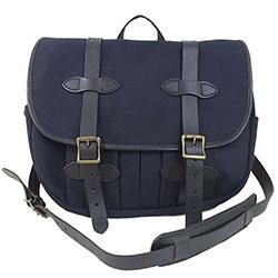 フィルソン MEDIUM FIELD BAG ミディアム フィールド ショルダー バッグ NAVY 画像