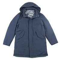 ザンター 3LAYER NYLON HOOD COAT 3レイヤーナイロン フードコート 画像