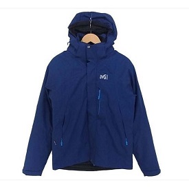 ミレー POBEDA 3 IN 1 JKT 中綿 ジャケット 画像