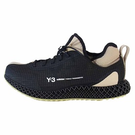 y3 RUNNER 4D シューズ スニーカー ブラック系 画像