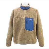 パタゴニア 23056FA17 クラシック レトロX 17年製 Mojave Khaki 画像