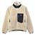 パタゴニア 23056 18年製 Men's Classic Retro x Jacket カーデ ナチュラル 画像