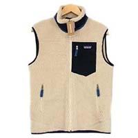 パタゴニア 18AW 23048 クラシック レトロX Natural 画像