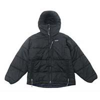 パタゴニア 01年 F01 当時物 84098 DAS Parka 黒紺系 画像