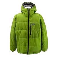 パタゴニア DAS PARKA 02年製 84097 ゲッコーグリーン 画像