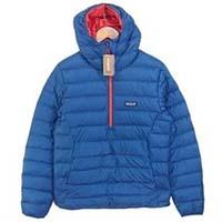 パタゴニア 84635FA18 ダウン セーター フーディ プルオーバー ジャケット 画像