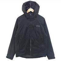 パタゴニア 83715 Insulated Torrentshell 黒 画像