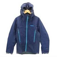 パタゴニア 83647 SUPER ALPINE JACKET ネイビー系 画像