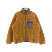 パタゴニア 23024 USA製 01年 Classic Retro Cardigan テキーラゴールド 画像