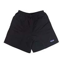 パタゴニア 19SS 57021 メンズ バギーズ ショーツ パンツ ブラック系 画像