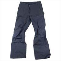 パタゴニア 17AW 29902 UNTRACKED PANTS ネイビー系 画像