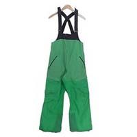パタゴニア 12年製 Powslayer Bibs パウスレイヤー ビブ GORE-TEX パンツ グリーン系 画像