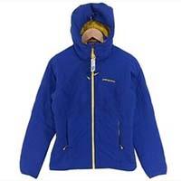 パタゴニア 84265 W's Nano-Air Hoody Harvest Moon Blue 画像