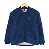 65415 Girls Retro-X Fleece Bomber Jacket レトロX