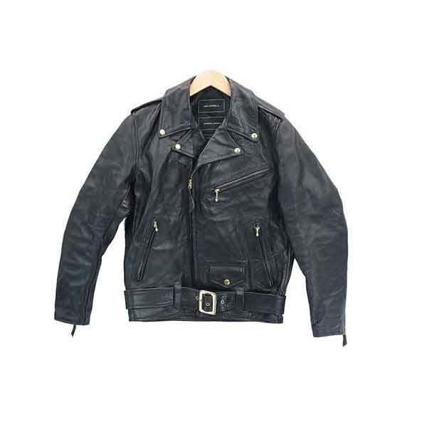 ×フットザコーチャーホーウィン レザーJKT 画像