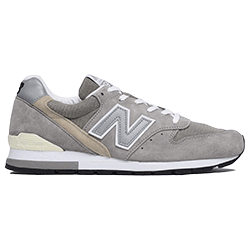 ニューバランス USA製 M996 GY画像