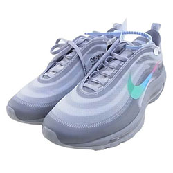 ナイキ × Off-White AJ4585-101画像