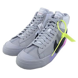 ナイキ × Off-White BLAZER MID AA3832-002画像