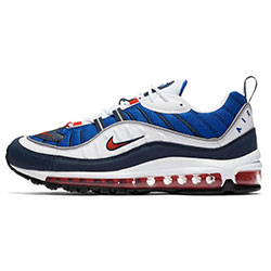 ナイキ Air Max 98 “Gundam” 640744-100画像