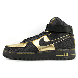 ナイキ AIR FORCE 1 HIGH SUPREME 345189-002画像