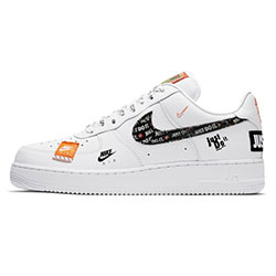 ナイキ AIR FORCE 1 “JUST DO IT” AR7719-100画像