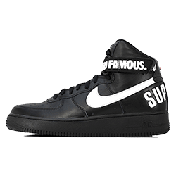 ナイキ Air Force 1 High 698696-010画像