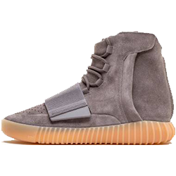 ADIDAS YEEZY BOOST 750 ライトグレー 画像
